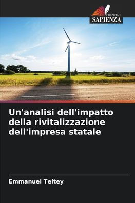Un'analisi dell'impatto della rivitalizzazione dell'impresa statale