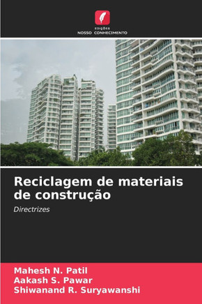 Reciclagem de materiais de construção
