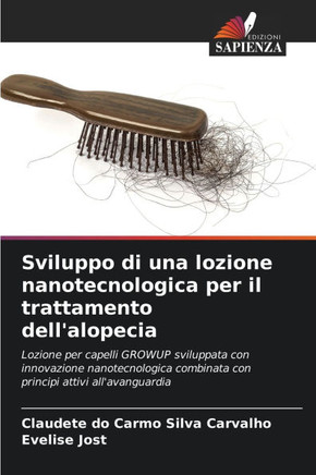 Sviluppo di una lozione nanotecnologica per il trattamento dell'alopecia