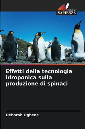 Effetti della tecnologia idroponica sulla produzione di spinaci