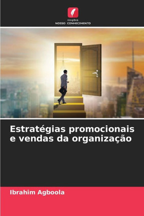 Estratégias promocionais e vendas da organização