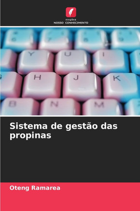 Sistema de gestão das propinas