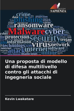 Una proposta di modello di difesa multilivello contro gli attacchi di ingegneria sociale