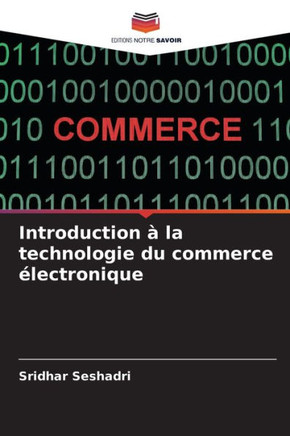 Introduction à la technologie du commerce électronique