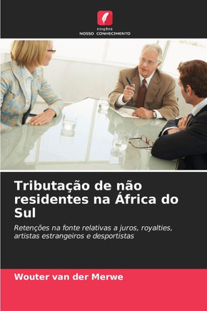Tributação de não residentes na África do Sul