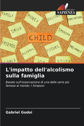 L'impatto dell'alcolismo sulla famiglia