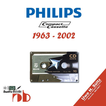 PHILIPS Compact Cassetten 1963 - 2002: englisch/deutsch