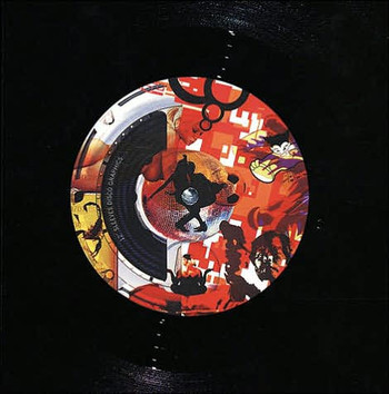 12"" Sleeves: Disco Graphics