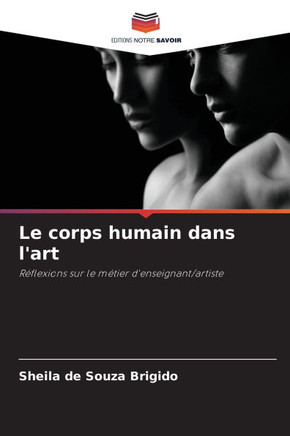 Le corps humain dans l'art