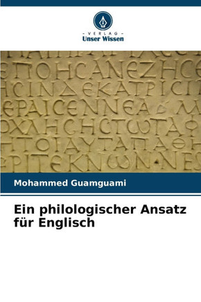 Ein philologischer Ansatz für Englisch