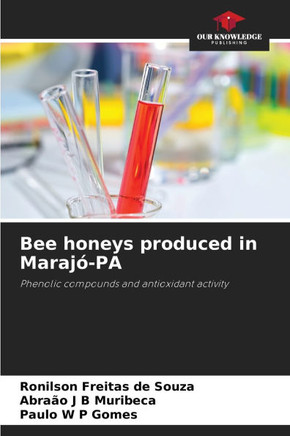 Bee honeys produced in Marajó-PA