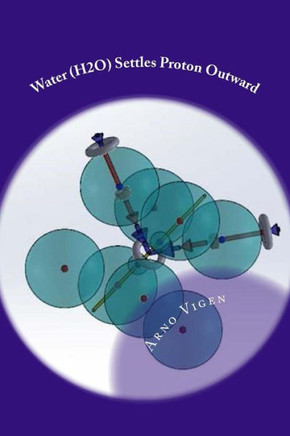 Water (H2O) Settles Proton Outward : Understanding Amazing Chemical Properties Of Water