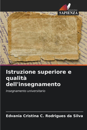 Istruzione superiore e qualità dell'insegnamento