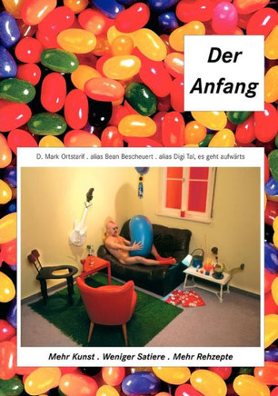 Der Anfang: Die Kunst vor Wut (so richtig gut) zu kochen