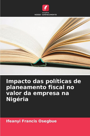 Impacto das políticas de planeamento fiscal no valor da empresa na Nigéria