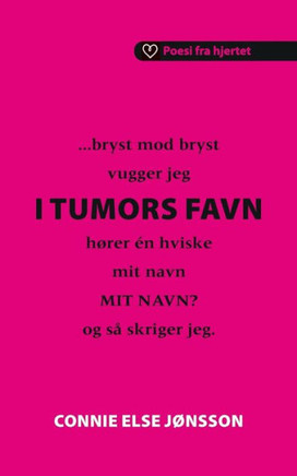 I Tumors favn: Digtsamling og dagbog