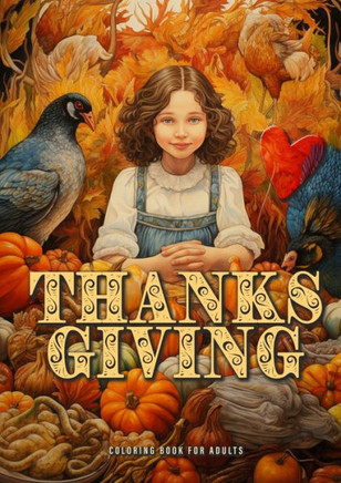 Thanksgiving Coloring Book for Adults: Thanksgiving Coloring Book Grayscale Grayscale Coloring Book for Adults Grayscale Thanksgiving Offerings and Ba
