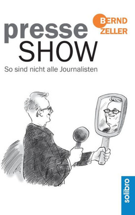 Presseshow: So sind nicht alle Journalisten