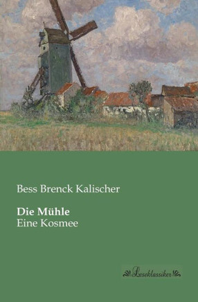 Die Mühle: Eine Kosmee