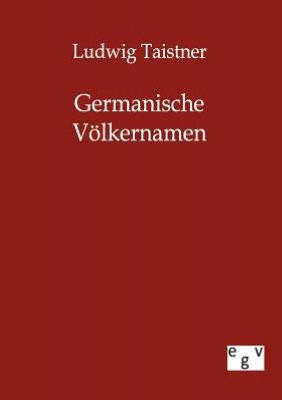 Germanische Völkernamen