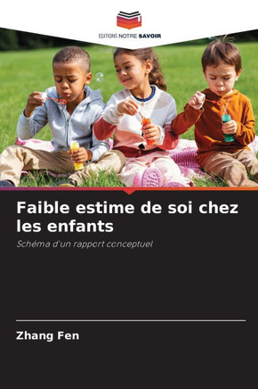 Faible estime de soi chez les enfants