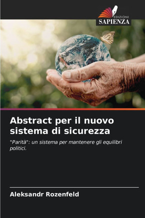 Abstract per il nuovo sistema di sicurezza