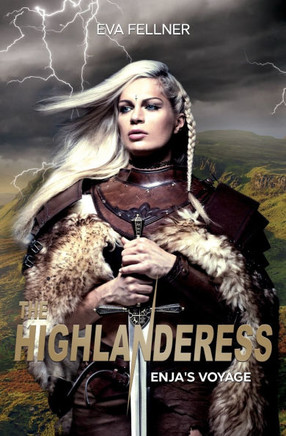 The Highlanderess: Vol.1 - Enja's Voyage