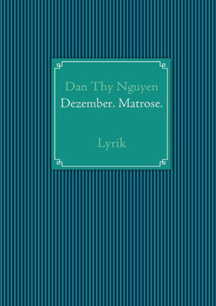 Dezember. Matrose.