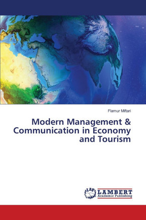 Modern Management & Communication in Economy and Tourism