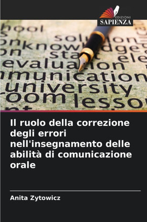 Il ruolo della correzione degli errori nell'insegnamento delle abilità di comunicazione orale