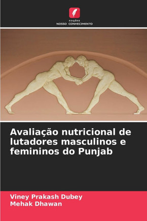 Avaliação nutricional de lutadores masculinos e femininos do Punjab
