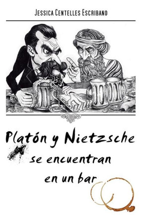 Platon y Nietzche se encuentran en un bar