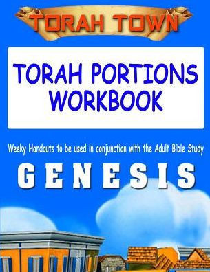 Torah Town Torah Portions Workbook Genesis