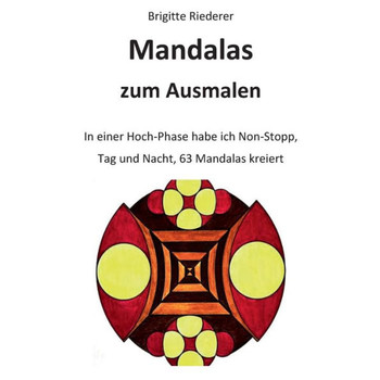 Mandalas zum Ausmalen: 63 Mandalas