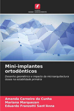 Mini-implantes ortodônticos