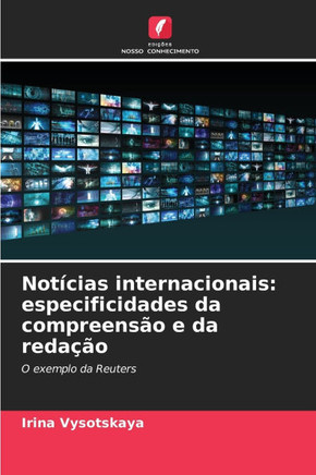 Notícias internacionais: especificidades da compreensão e da redação