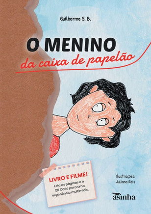 O menino da caixa de papelão
