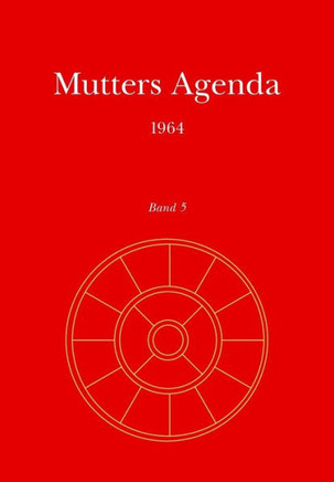Mutters Agenda 1964