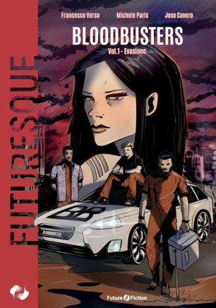 Bloodbusters: Evasione