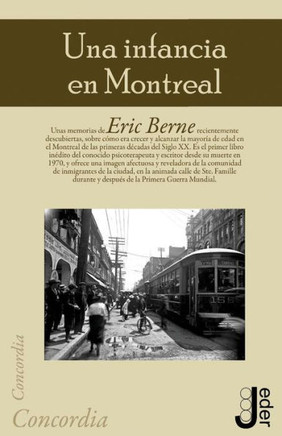 Una infancia en Montreal