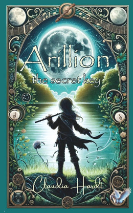 Arillion: the secret key