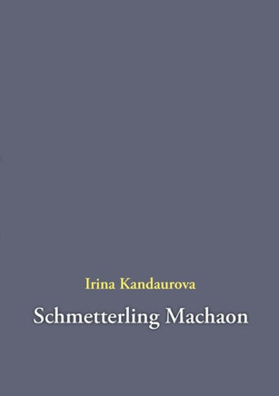 Schmetterling Machaon