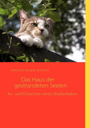 Das Haus der gestrandeten Seelen: An- und Einsichten eines Straßenkaters