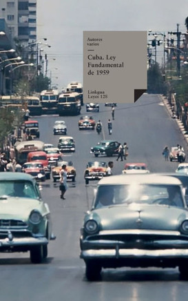 Cuba. Ley Fundamental de 1959