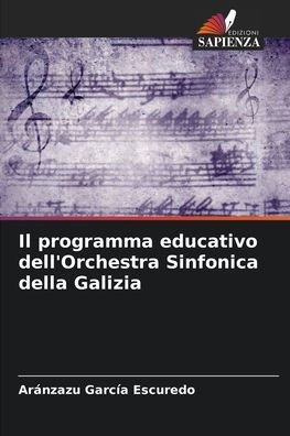 Il programma educativo dell'Orchestra Sinfonica della Galizia