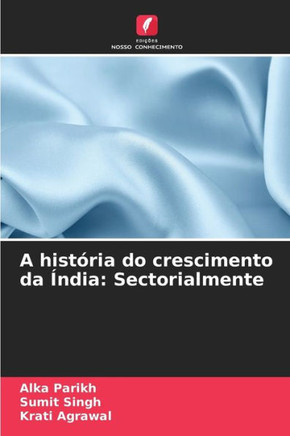 A história do crescimento da Índia: Sectorialmente