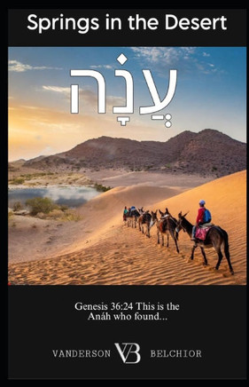 Springs in the desert: A lesson in faith and resilience in times of Crisis