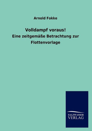Volldampf voraus!