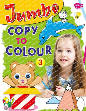 Jumbo Copy to Colour-3