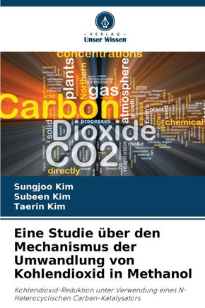 Eine Studie über den Mechanismus der Umwandlung von Kohlendioxid in Methanol